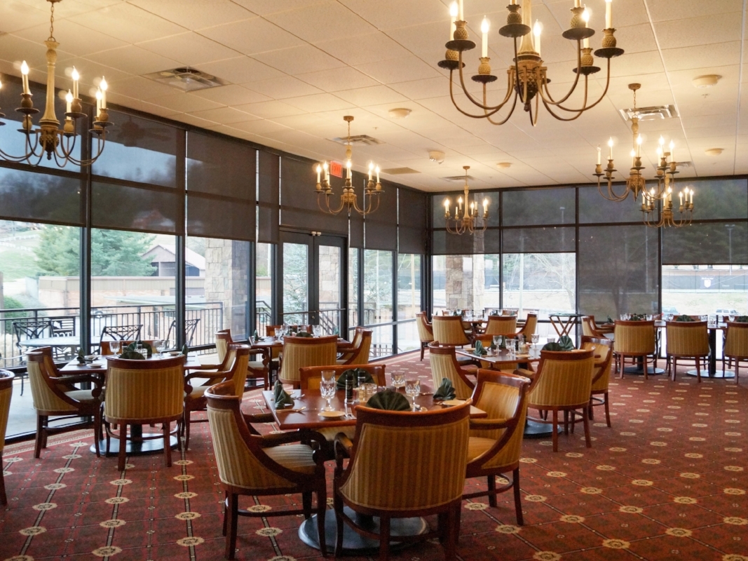 Amenities The Country Club